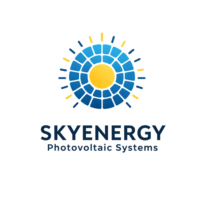 SkyEnergy Photovoltaic Systems Logo